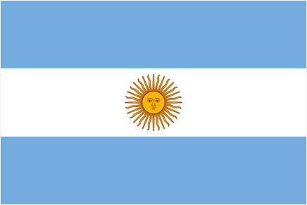 Argentina Flag