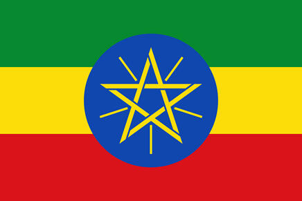 Ethiopia Flag