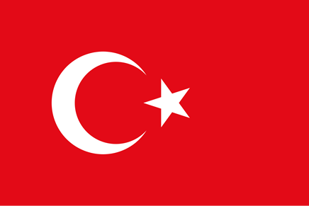 Turkey Flag