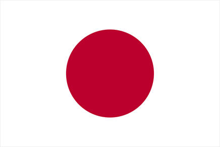 Japan Flag