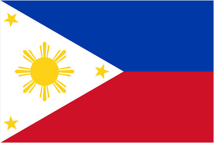 Philippines Flag